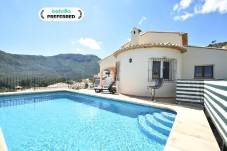 Location Villa à Adsubia 6 personnes