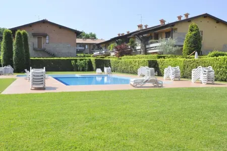 Location Maison à Lazise 4 personnes