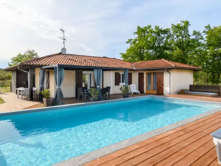 Location Maison à Lit et Mixe 6 personnes