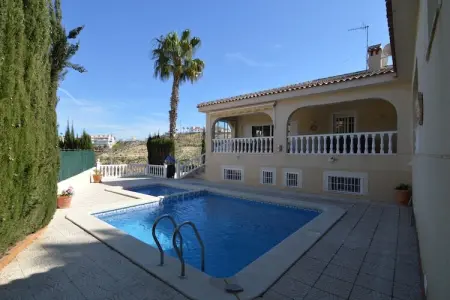 Location Villa à Rojales 6 personnes