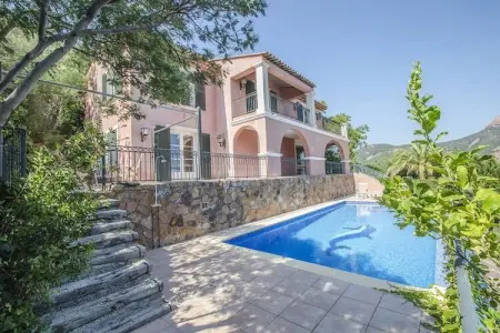 Location Villa à Saint Raphaël 10 personnes