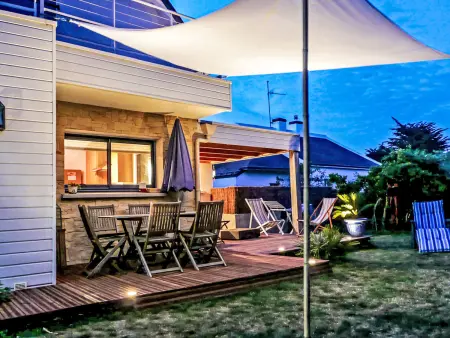 Location Maison à Quiberon 8 personnes