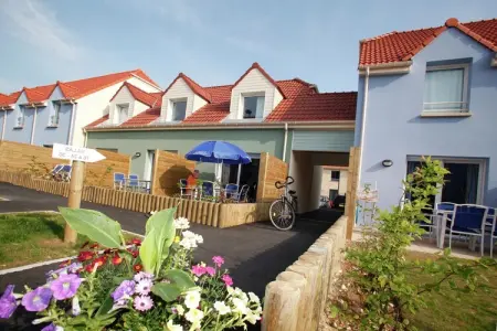 Location Maison à le Crotoy 8 personnes