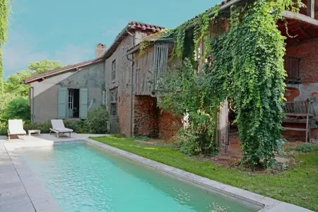 Location Maison à Campagne D'armagnac 8 personnes