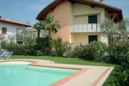 Location Maison à Lazise 5 personnes
