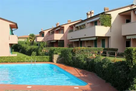 Location Maison à Lazise 5 personnes