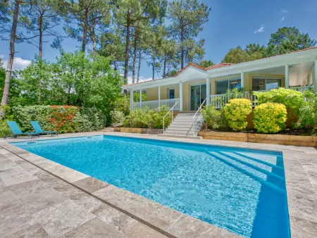 Location Maison à Lacanau 6 personnes