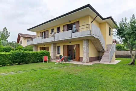 Location Maison à Lazise 4 personnes