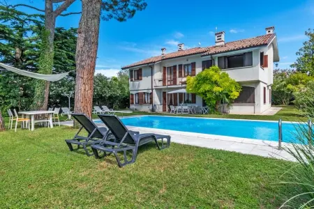 Location Villa à Lazise 10 personnes