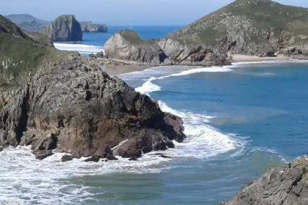 Location Maison à Villaverde de Pontones 6 personnes