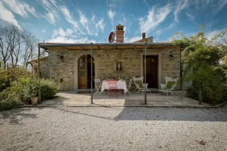 Location Villa à Cortona 4 personnes