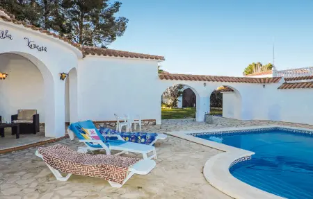 Location Maison à Miami Platja 10 personnes