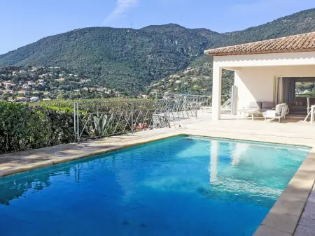 Location Villa à Cavalaire 8 personnes