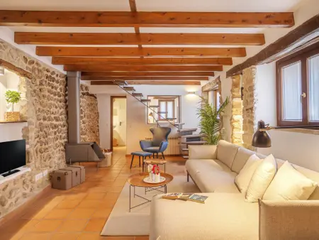 Location Maison à Mancor de la Vall 5 personnes