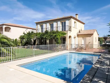 Location Maison à Argelès sur Mer 8 personnes