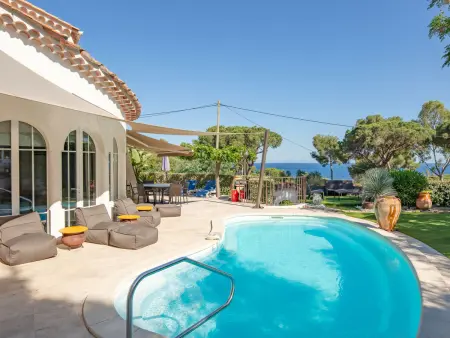 Location Maison à Sainte Maxime 6 personnes