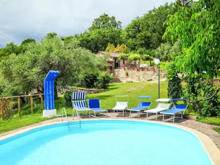 Location Gîte à Cortona 6 personnes