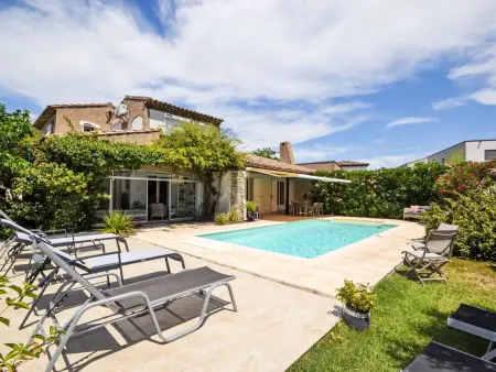 Location Villa à Morieres les Avignon 6 personnes
