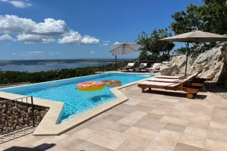 Location Maison à Starigrad   Paklenica 6 personnes