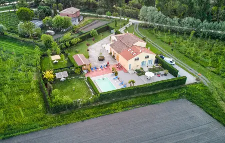 Location Maison à Codevigo PD 5 personnes