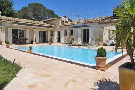 Location Villa à Puget sur Argens 6 personnes