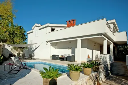 Location Maison à Okrug Gornji 6 personnes