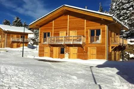 Location Chalet à Chamrousse 7 personnes