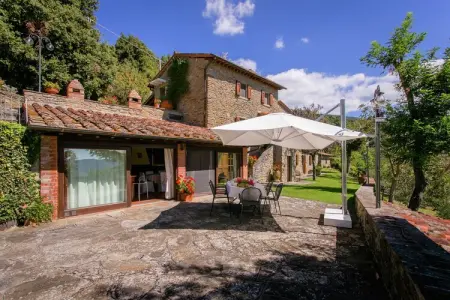 Location Villa à Cortona 8 personnes