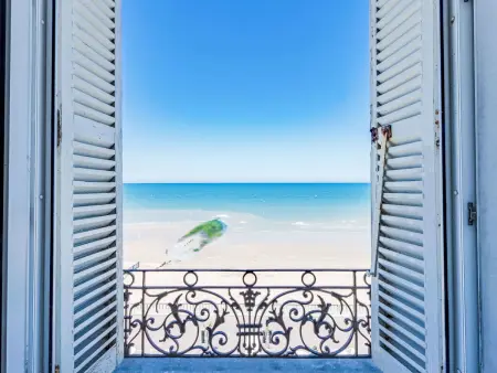 Location Villa à Cabourg 4 personnes