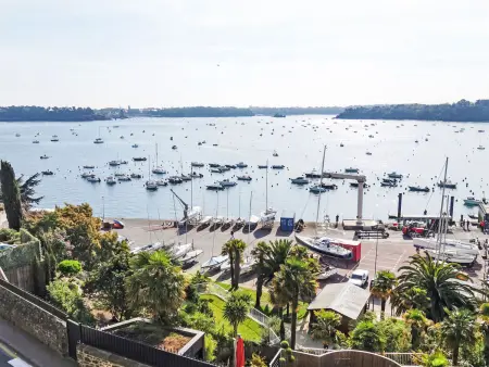 Location Villa à Dinard 3 personnes