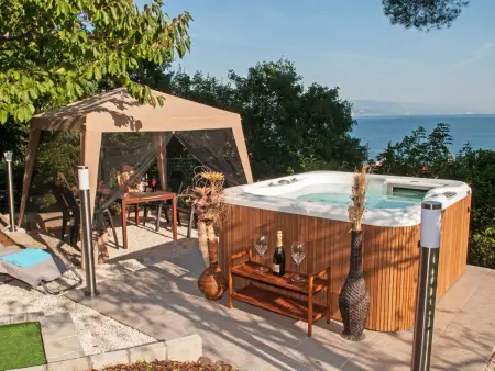 Location Maison à Opatija Volosko 4 personnes