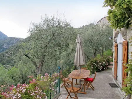 Location Gîte à Collabassa 2 personnes