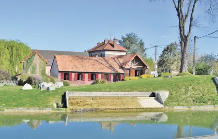 Location Maison à Frise 6 personnes