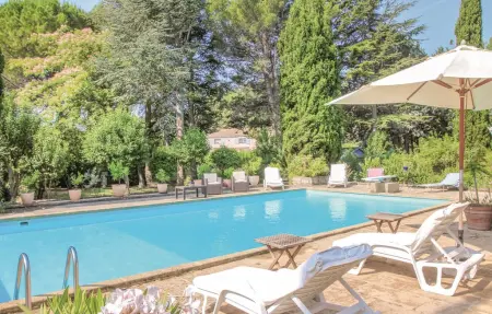 Location Maison à Lançon de Provence 7 personnes