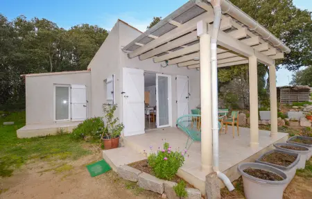 Location Maison à Coti Chiavari 2 personnes