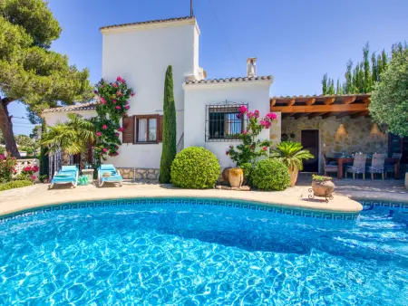 Location Maison à Javea 4 personnes