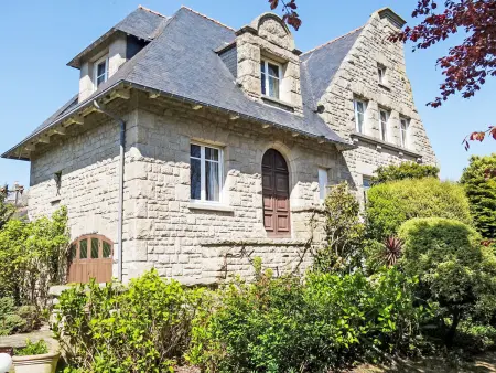 Location Villa à Dinard 6 personnes