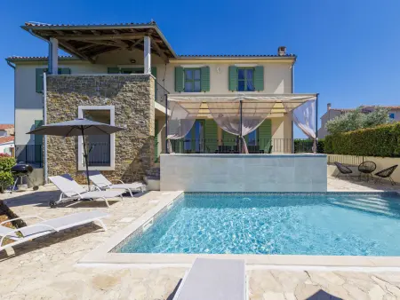 Location Villa à Buje 8 personnes