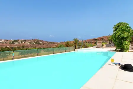 Location Villa à San Bartolomé de Tirajana, Maspalomas, Gran Canari 6 personnes