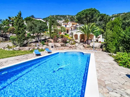 Location Villa à Calonge 6 personnes