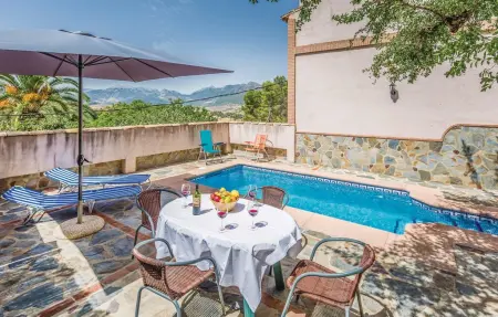 Location Maison à Montecorto, Málaga 4 personnes