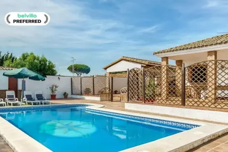 Location Villa à Barbate 6 personnes