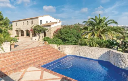 Location Maison à Benissa 8 personnes