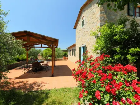 Location Gîte à Cortona 6 personnes