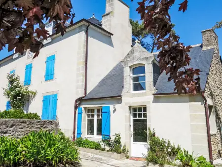 Location Maison à Saint Lunaire 4 personnes