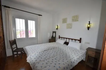Location Villa à Moraira 4 personnes