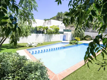 Location Maison à Calpe Calp 6 personnes