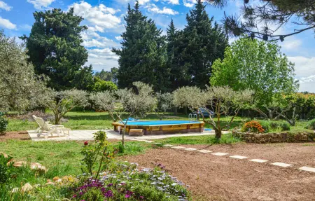 Location Maison à Fontvieille 4 personnes