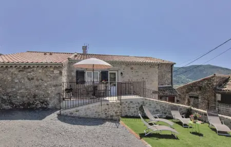 Location Maison à St Etienne de Boulogne 6 personnes