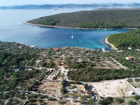 Location Maison à Pašman Pašman 4 personnes